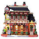 Dani’s Pub beleuchtetes Gebäude Lemax Caddington Village 18x19x12 cm - 55356 s1