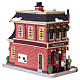 Dani’s Pub beleuchtetes Gebäude Lemax Caddington Village 18x19x12 cm - 55356 s5