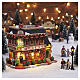 Dani’s Pub edificio illuminato Lemax Caddington Village 18x19x12 cm - 55356 s2