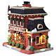 Dani’s Pub edifício iluminado Lemax Caddington Village 18x19x12 cm - 55356 s4