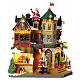 Tidings And Joy edifício iluminado Lemax Caddington Village 23x22x18 cm - 65526 s1