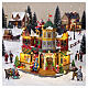 Tidings And Joy Illuminated Building Lemax Caddington Village 23x22x18 cm - 65526 s2