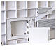 Olde City Art Gallery bâtiment illuminé Lemax Caddington Village 20x21x13 cm - 65527 s8