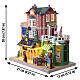 Olde City Art Gallery è un edificio illuminato Lemax Caddington Village 20x21x13 cm - 65527 s3