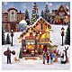 The Cocoa Shanty beleuchtetes Gebäude Lemax Harvest Crossing 21x16x20 cm - 65528 s2