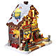 The Cocoa Shanty beleuchtetes Gebäude Lemax Harvest Crossing 21x16x20 cm - 65528 s4