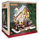 The Cocoa Shanty beleuchtetes Gebäude Lemax Harvest Crossing 21x16x20 cm - 65528 s7
