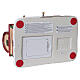 North Pole Christmas Supply beleuchtetes Gebäude Lemax Santa's Wonderland 21x20x13 cm - 65529 s8