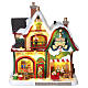 North Pole Christmas Supply edificio illuminato Lemax Santa'S Wonderland 21x20x13 cm - 65529 s1