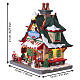 Polar Frost Ice Cream Parlor beleuchtetes Gebäude Lemax Santa's Wonderland 21x18x14 cm - 65531 s3