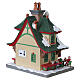 Polar Frost Ice Cream Parlor beleuchtetes Gebäude Lemax Santa's Wonderland 21x18x14 cm - 65531 s5