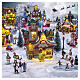 Santa's Elf Dormitory edificio illuminato Lemax Santa'S Wonderland 23x19x12 cm - 65533 s2