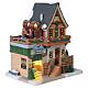 Eagle's Nest Brewing beleuchtetes Gebäude Lemax Vail Village 19x18x13 cm - 65534 s4