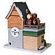 Eagle's Nest Brewing beleuchtetes Gebäude Lemax Vail Village 19x18x13 cm - 65534 s5