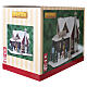 Cozy Forest Cabin edifício iluminado Lemax Vail Village 16x22x13 cm - 65535 s8