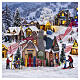 Bighorn Peak Mountain Sports Snow Gear beleuchtetes Gebäude Lemax Vail Village 15x18x12 cm - 65536 s2