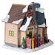 Bighorn Peak Mountain Sports Snow Gear edificio illuminato Lemax Vail Village 15x18x12 cm - 65536 s5