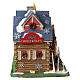 Holly & Ivy's Christmas Yard Décor edificio illuminato Lemax Vail Village 17x20x14 cm - 65537 s6