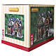Holly & Ivy's Christmas Yard Décor edificio illuminato Lemax Vail Village 17x20x14 cm - 65537 s9