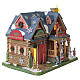 Holly & Ivy's Christmas Yard Décor edifício iluminado Lemax Vail Village 17x20x14 cm - 65537 s5