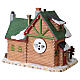 Alpine Adventures Ski School beleuchtetes Gebäude Lemax Vail Village 17x20x14 cm - 65538 s5