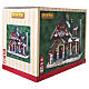 Alpine Adventures Ski School beleuchtetes Gebäude Lemax Vail Village 17x20x14 cm - 65538 s7