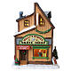 Wally's Winter Skate Shop edifício iluminado Lemax Vail Village 20x15x12 cm - 65539 s1
