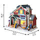 Castle Rock Ski Outfitters edificio illuminato Lemax Vail Village 16x11x14 cm - 65540 s3