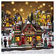 Coffee Klatch beleuchtetes Gebäude Lemax Caddington Village 17x21x11 cm - 65541 s2