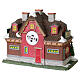 Coffee Klatch beleuchtetes Gebäude Lemax Caddington Village 17x21x11 cm - 65541 s7