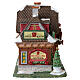 Coffee Klatch bâtiment éclairé Lemax Caddington Village 17x21x11,5 cm - 65541 s4