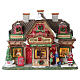 Coffee Klatch edificio illuminato Lemax Caddington Village 17x21x11 cm - 65541 s1