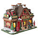 Coffee Klatch edificio illuminato Lemax Caddington Village 17x21x11 cm - 65541 s5