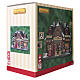 Coffee Klatch edifício iluminado Lemax Caddington Village 17x21x11 cm - 65541 s9