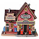 Parker's Corner bâtiment illuminé Lemax Harvest Crossing 16x17x12 cm - 65543 s1
