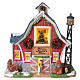Farmer Judd's Place beleuchtetes Gebäude Lemax Harvest Crossing 20x20x13 cm - 65544 s1