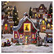 Farmer Judd's Place beleuchtetes Gebäude Lemax Harvest Crossing 20x20x13 cm - 65544 s2