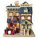 Fergie's Figgy Pudding Shoppe beleuchtetes Gebäude Lemax Caddington Village 20x18x14 cm - 65546 s1