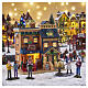Fergie's Figgy Pudding Shoppe beleuchtetes Gebäude Lemax Caddington Village 20x18x14 cm - 65546 s2