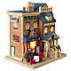 Fergie's Figgy Pudding Shoppe beleuchtetes Gebäude Lemax Caddington Village 20x18x14 cm - 65546 s4