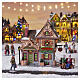 J. Spritzer's Holiday Libations And Wines beleuchtetes Gebäude Lemax Caddington Village 19x19x9 cm - 65547 s2