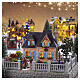 Dubois Residence beleuchtetes Gebäude Lemax Caddington Village 15x17x11 cm - 65548 s2