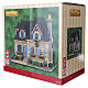 Dubois Residence edificio illuminato Lemax Caddington Village 15x17x11 cm - 65548 s7