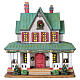 Copperhill Manor beleuchtetes Gebäude Lemax Caddington Village 19x18x12 cm - 65549 s1