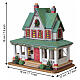 Copperhill Manor beleuchtetes Gebäude Lemax Caddington Village 19x18x12 cm - 65549 s3
