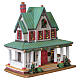 Copperhill Manor beleuchtetes Gebäude Lemax Caddington Village 19x18x12 cm - 65549 s4