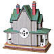 Copperhill Manor beleuchtetes Gebäude Lemax Caddington Village 19x18x12 cm - 65549 s5