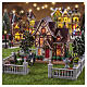 Bosworth Residence beleuchtetes Gebäude Lemax Caddington Village 17x16x10 cm - 65550 s2