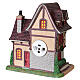 Bosworth Residence edifício iluminado Lemax Caddington Village 17x16x10 cm - 65550 s5