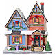 Carol Residence beleuchtetes Gebäude Lemax Caddington Village 19x19x12 cm - 65551 s1